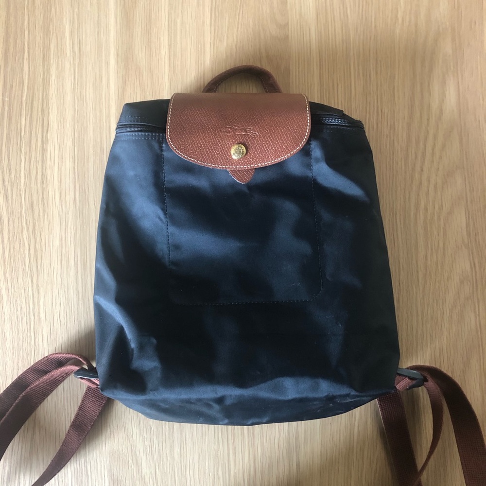 Longchamp Le Pliage Backpack